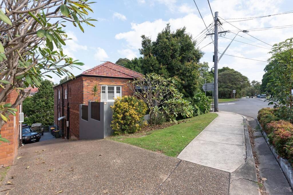 Sydney -Cammeray Apartment Esterno foto